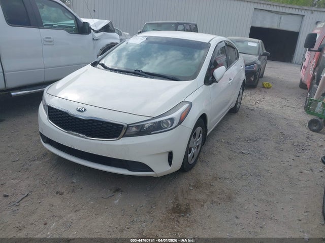 Auction sale of the 2017 Kia Forte Lx, vin: 3KPFK4A71HE066261, lot number: 44760781