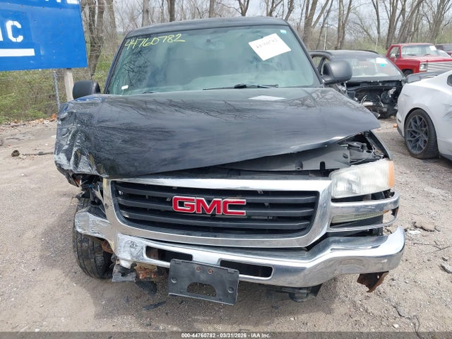 Aukcja sprzedaży 2006 Gmc Sierra 1500 Sl, vin: 2GTEC13VX61350226, numer aukcji: 44760782