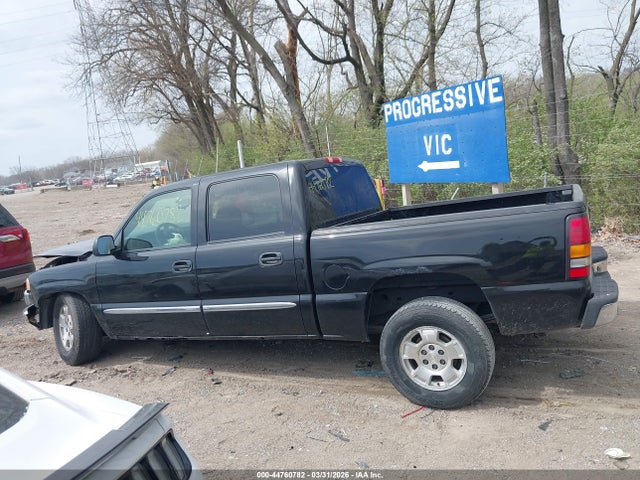Aukcja sprzedaży 2006 Gmc Sierra 1500 Sl, vin: 2GTEC13VX61350226, numer aukcji: 44760782