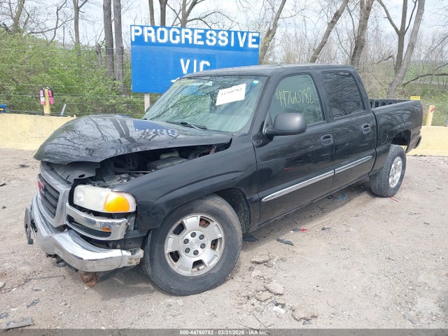 Aukcja sprzedaży 2006 Gmc Sierra 1500 Sl, vin: 2GTEC13VX61350226, numer aukcji: 44760782
