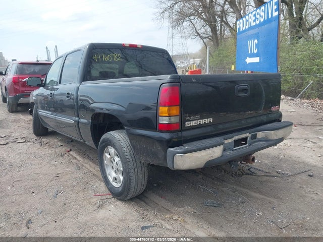Aukcja sprzedaży 2006 Gmc Sierra 1500 Sl, vin: 2GTEC13VX61350226, numer aukcji: 44760782