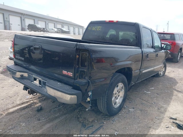 Aukcja sprzedaży 2006 Gmc Sierra 1500 Sl, vin: 2GTEC13VX61350226, numer aukcji: 44760782