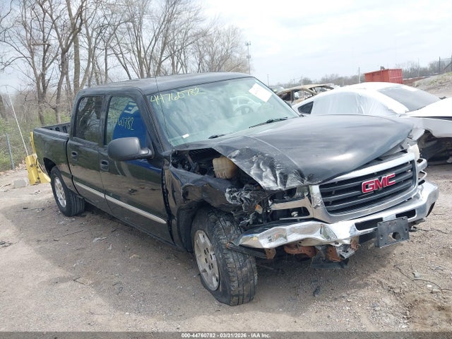 Aukcja sprzedaży 2006 Gmc Sierra 1500 Sl, vin: 2GTEC13VX61350226, numer aukcji: 44760782