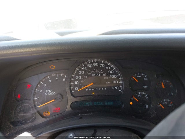 Aukcja sprzedaży 2006 Gmc Sierra 1500 Sl, vin: 2GTEC13VX61350226, numer aukcji: 44760782