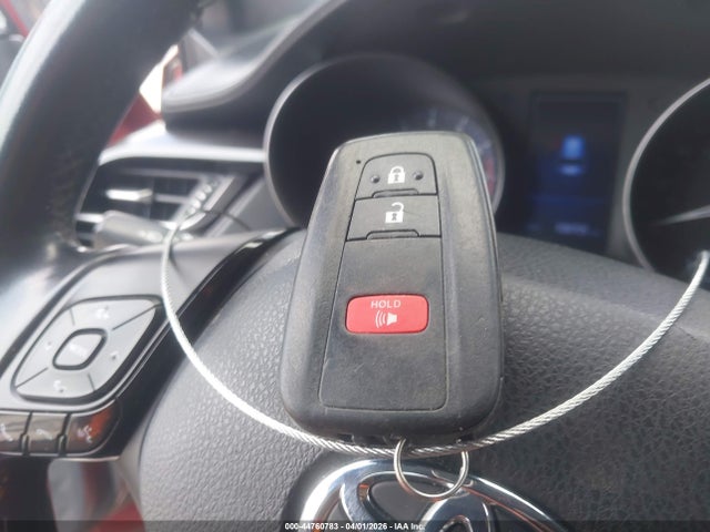 2018 Toyota C-hr Xle Premium მანქანა იყიდება აუქციონზე, vin: NMTKHMBX2JR052990, აუქციონის ნომერი: 44760783