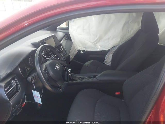 2018 Toyota C-hr Xle Premium მანქანა იყიდება აუქციონზე, vin: NMTKHMBX2JR052990, აუქციონის ნომერი: 44760783