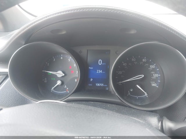 2018 Toyota C-hr Xle Premium მანქანა იყიდება აუქციონზე, vin: NMTKHMBX2JR052990, აუქციონის ნომერი: 44760783