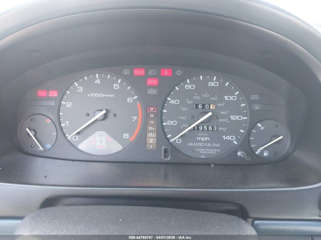 Продаж на аукціоні авто 1997 Honda Accord Lx, vin: 1HGCD5637VA039297, номер лоту: 44760787