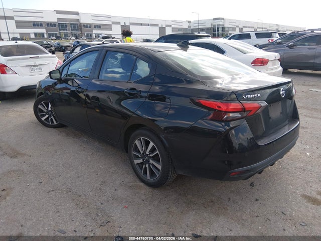 Aukcja sprzedaży 2020 Nissan Versa Sv Xtronic Cvt, vin: 3N1CN8EV5LL860892, numer aukcji: 44760790