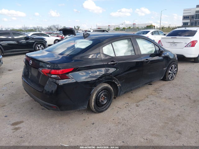 Aukcja sprzedaży 2020 Nissan Versa Sv Xtronic Cvt, vin: 3N1CN8EV5LL860892, numer aukcji: 44760790