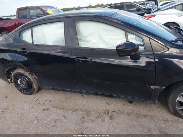 Aukcja sprzedaży 2020 Nissan Versa Sv Xtronic Cvt, vin: 3N1CN8EV5LL860892, numer aukcji: 44760790