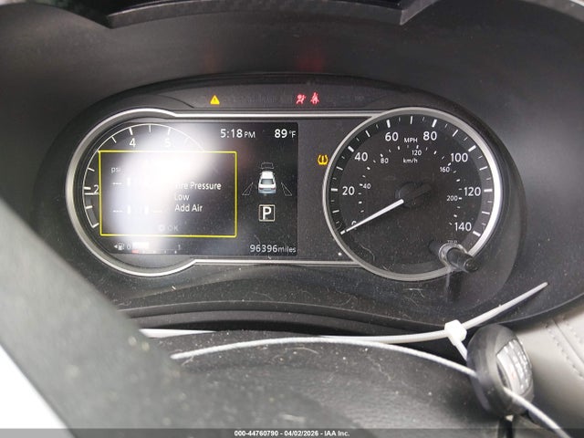 Aukcja sprzedaży 2020 Nissan Versa Sv Xtronic Cvt, vin: 3N1CN8EV5LL860892, numer aukcji: 44760790