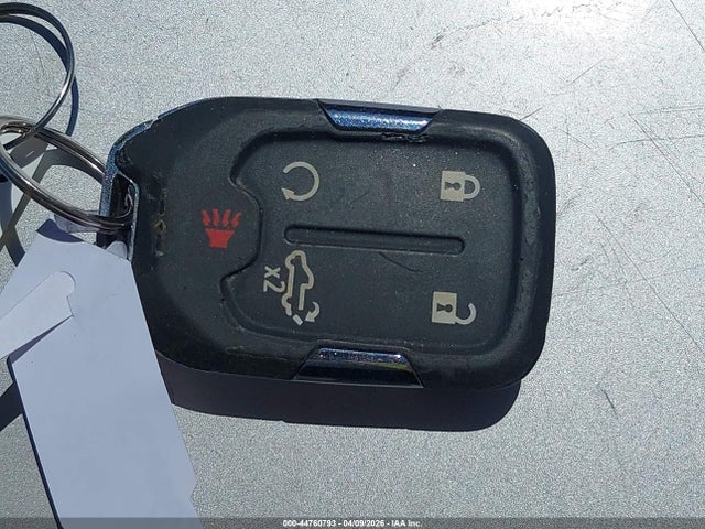 44760793 :رقم المزاد ، 1GCPWCED5MZ414337 vin ، 2021 Chevrolet Silverado 1500 2wd  Short Bed Lt مزاد بيع
