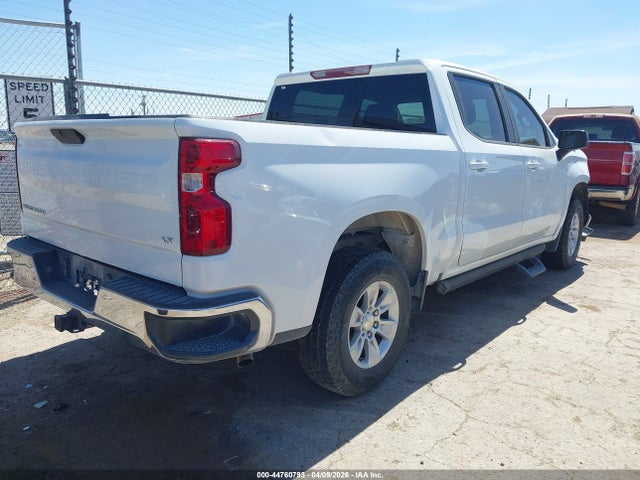 44760793 :رقم المزاد ، 1GCPWCED5MZ414337 vin ، 2021 Chevrolet Silverado 1500 2wd  Short Bed Lt مزاد بيع