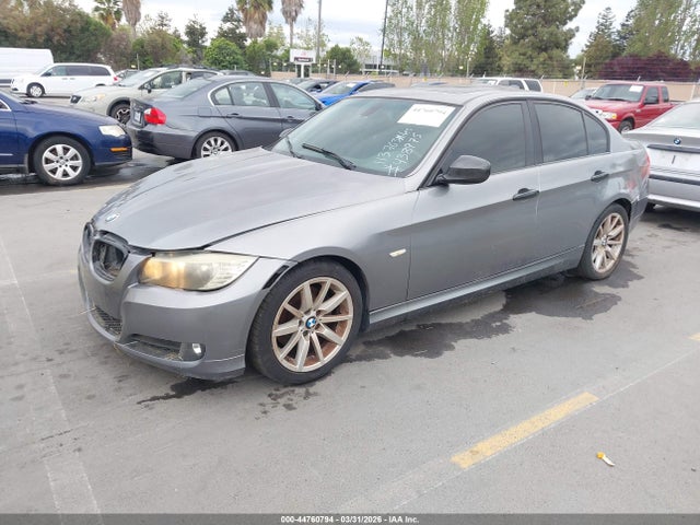 44760794 :رقم المزاد ، WBAPH5C52AA438975 vin ، 2010 Bmw 328i مزاد بيع