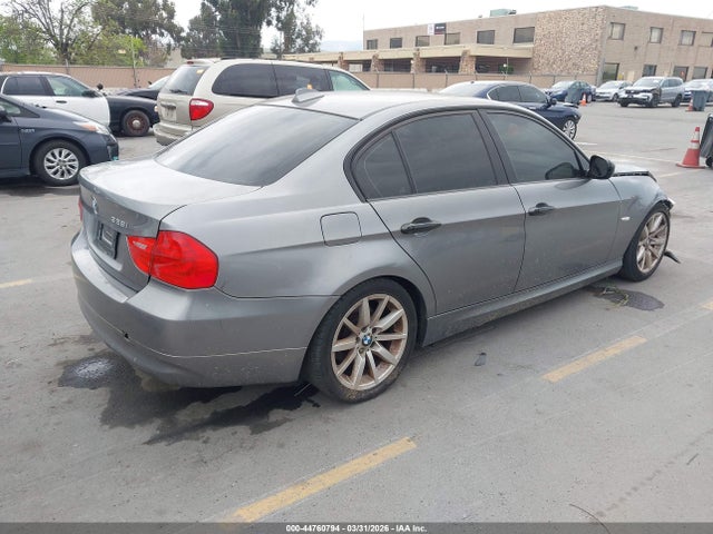 44760794 :رقم المزاد ، WBAPH5C52AA438975 vin ، 2010 Bmw 328i مزاد بيع