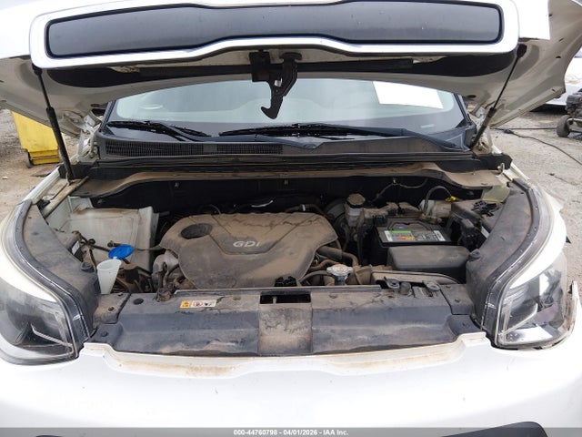 Aukcja sprzedaży 2016 Kia Soul, vin: KNDJN2A27G7375841, numer aukcji: 44760798