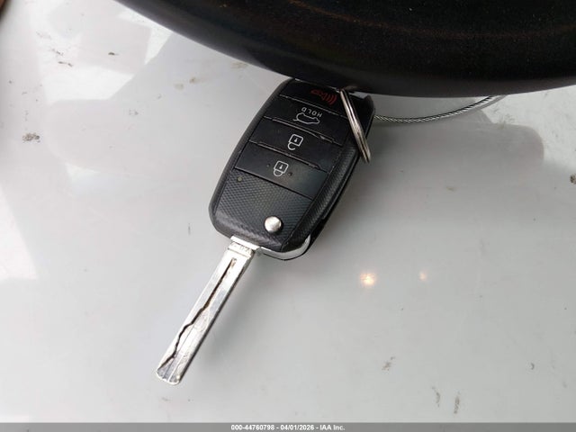 Aukcja sprzedaży 2016 Kia Soul, vin: KNDJN2A27G7375841, numer aukcji: 44760798