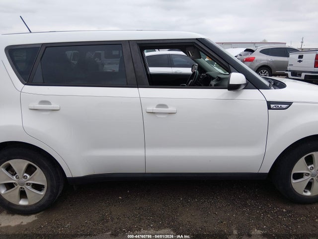 Aukcja sprzedaży 2016 Kia Soul, vin: KNDJN2A27G7375841, numer aukcji: 44760798
