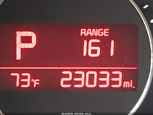 Aukcja sprzedaży 2016 Kia Soul, vin: KNDJN2A27G7375841, numer aukcji: 44760798