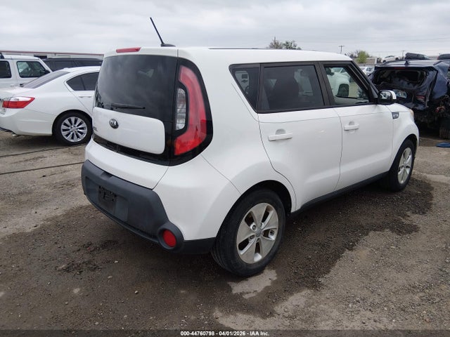 Aukcja sprzedaży 2016 Kia Soul, vin: KNDJN2A27G7375841, numer aukcji: 44760798