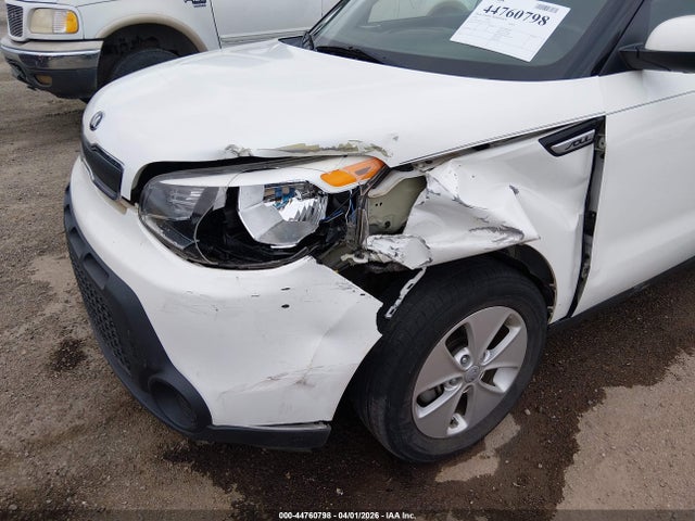 Aukcja sprzedaży 2016 Kia Soul, vin: KNDJN2A27G7375841, numer aukcji: 44760798