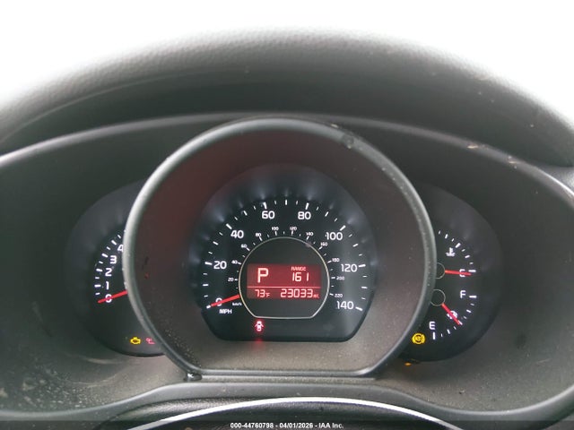 Aukcja sprzedaży 2016 Kia Soul, vin: KNDJN2A27G7375841, numer aukcji: 44760798