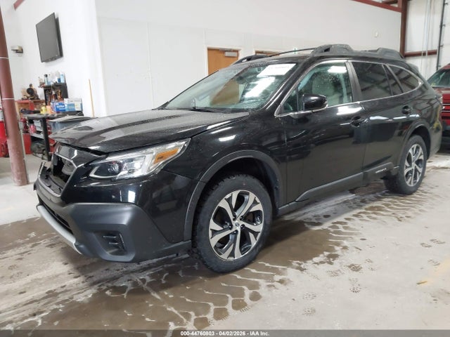 Aukcja sprzedaży 2020 Subaru Outback Limited, vin: 4S4BTANC8L3171134, numer aukcji: 44760803