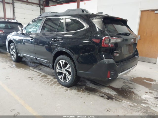 Aukcja sprzedaży 2020 Subaru Outback Limited, vin: 4S4BTANC8L3171134, numer aukcji: 44760803