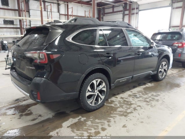 Aukcja sprzedaży 2020 Subaru Outback Limited, vin: 4S4BTANC8L3171134, numer aukcji: 44760803