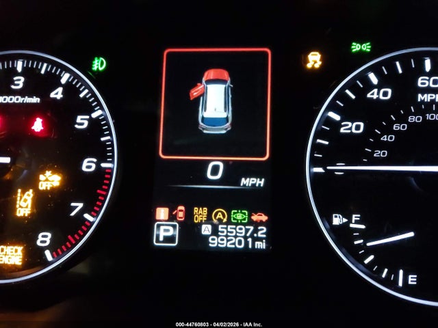 Aukcja sprzedaży 2020 Subaru Outback Limited, vin: 4S4BTANC8L3171134, numer aukcji: 44760803