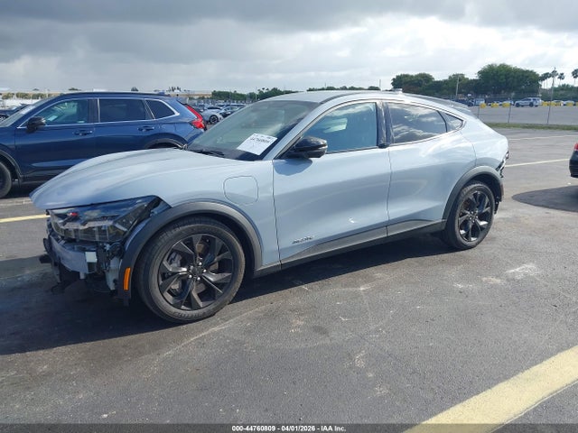 3FMTK1R47RMA45963 Ford Mustang Mach-e Select