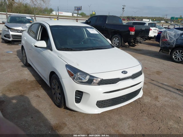 Aukcja sprzedaży 2019 Kia Rio S, vin: 3KPA24AB2KE197043, numer aukcji: 44760811
