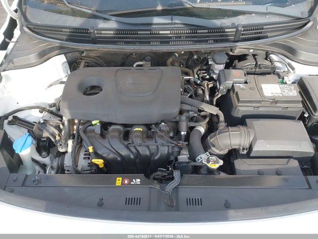 Aukcja sprzedaży 2019 Kia Rio S, vin: 3KPA24AB2KE197043, numer aukcji: 44760811