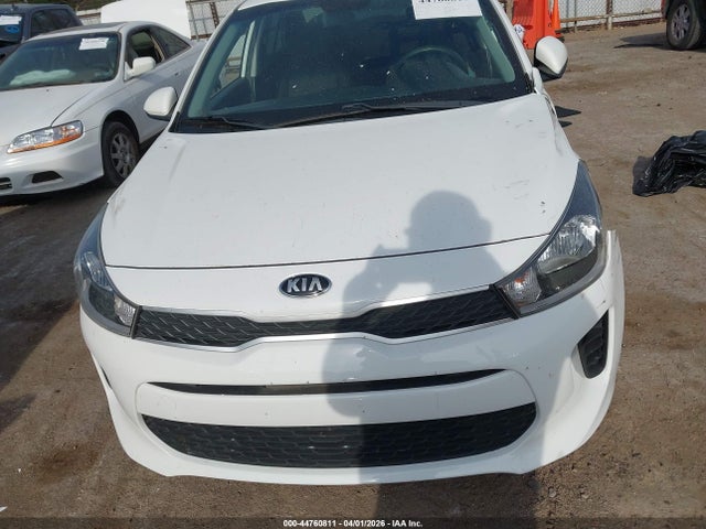 Aukcja sprzedaży 2019 Kia Rio S, vin: 3KPA24AB2KE197043, numer aukcji: 44760811