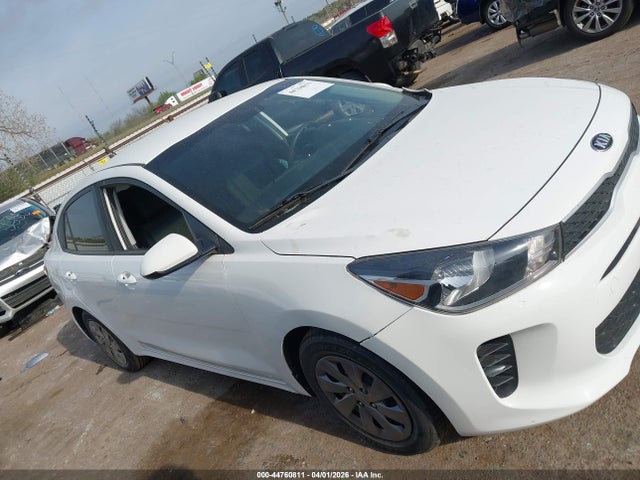 Aukcja sprzedaży 2019 Kia Rio S, vin: 3KPA24AB2KE197043, numer aukcji: 44760811