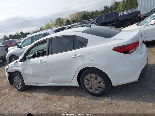 Aukcja sprzedaży 2019 Kia Rio S, vin: 3KPA24AB2KE197043, numer aukcji: 44760811