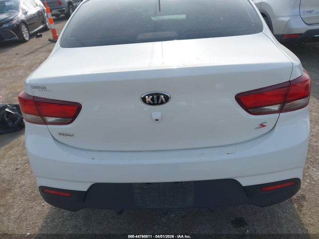 Aukcja sprzedaży 2019 Kia Rio S, vin: 3KPA24AB2KE197043, numer aukcji: 44760811