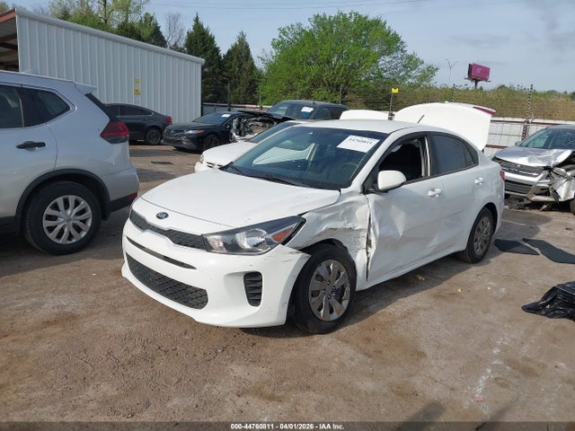 Aukcja sprzedaży 2019 Kia Rio S, vin: 3KPA24AB2KE197043, numer aukcji: 44760811