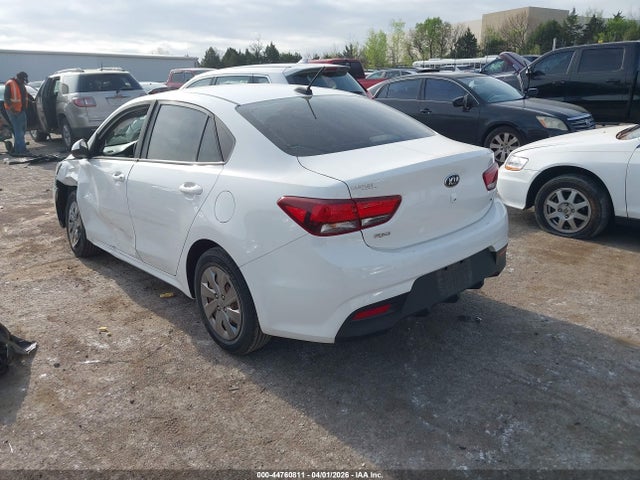 Aukcja sprzedaży 2019 Kia Rio S, vin: 3KPA24AB2KE197043, numer aukcji: 44760811