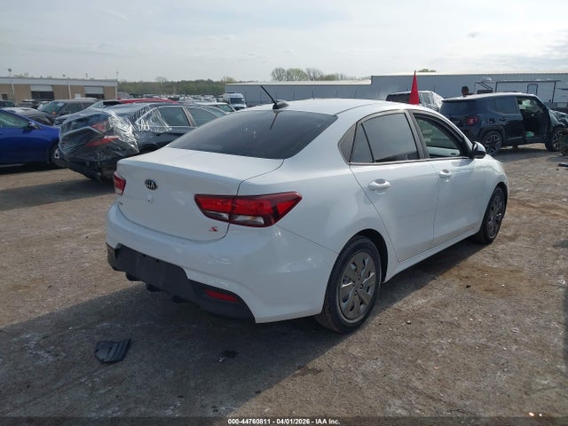 Aukcja sprzedaży 2019 Kia Rio S, vin: 3KPA24AB2KE197043, numer aukcji: 44760811