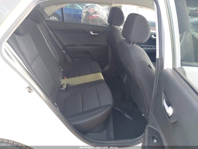 Aukcja sprzedaży 2019 Kia Rio S, vin: 3KPA24AB2KE197043, numer aukcji: 44760811
