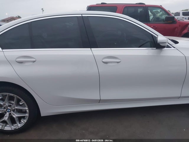 2025 Bmw 330i მანქანა იყიდება აუქციონზე, vin: 3MW69CW05S8F41835, აუქციონის ნომერი: 44760812
