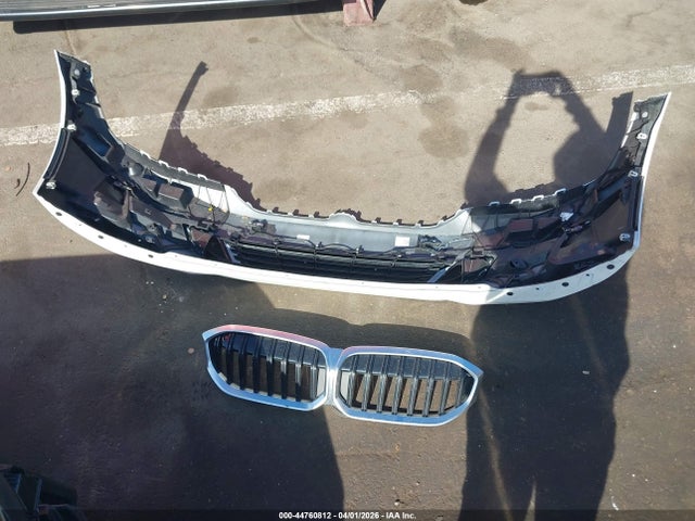 2025 Bmw 330i მანქანა იყიდება აუქციონზე, vin: 3MW69CW05S8F41835, აუქციონის ნომერი: 44760812