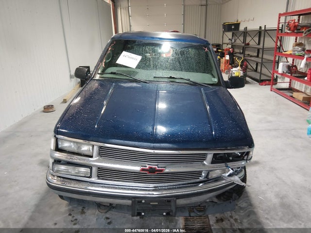 44760816 :رقم المزاد ، 1GCGK23J9YF474109 vin ، 2000 Chevrolet K2500 مزاد بيع