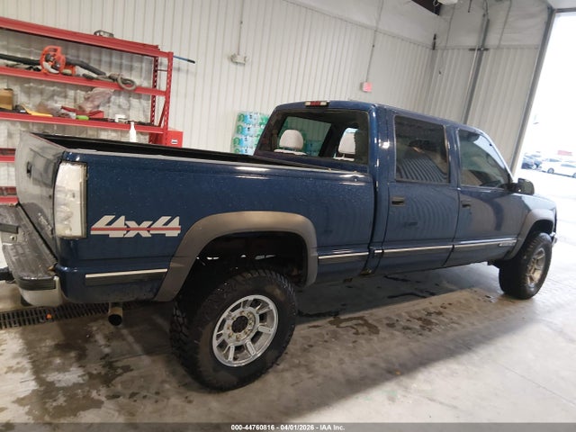 44760816 :رقم المزاد ، 1GCGK23J9YF474109 vin ، 2000 Chevrolet K2500 مزاد بيع