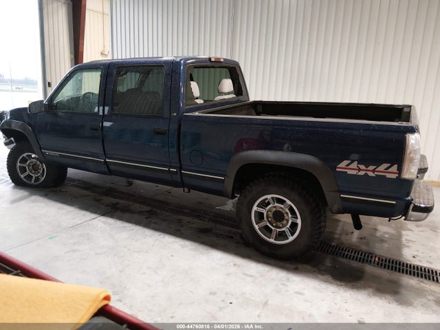 44760816 :رقم المزاد ، 1GCGK23J9YF474109 vin ، 2000 Chevrolet K2500 مزاد بيع