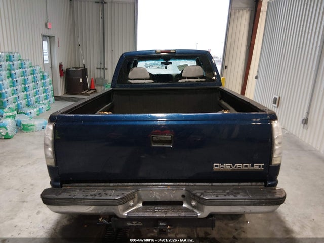 44760816 :رقم المزاد ، 1GCGK23J9YF474109 vin ، 2000 Chevrolet K2500 مزاد بيع