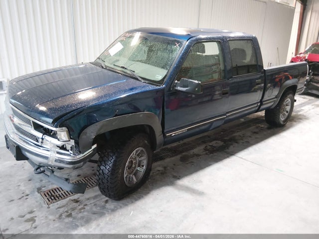 44760816 :رقم المزاد ، 1GCGK23J9YF474109 vin ، 2000 Chevrolet K2500 مزاد بيع