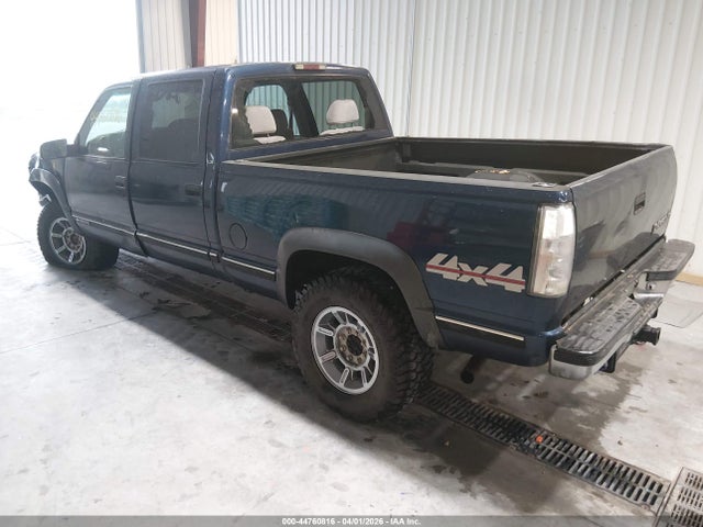44760816 :رقم المزاد ، 1GCGK23J9YF474109 vin ، 2000 Chevrolet K2500 مزاد بيع